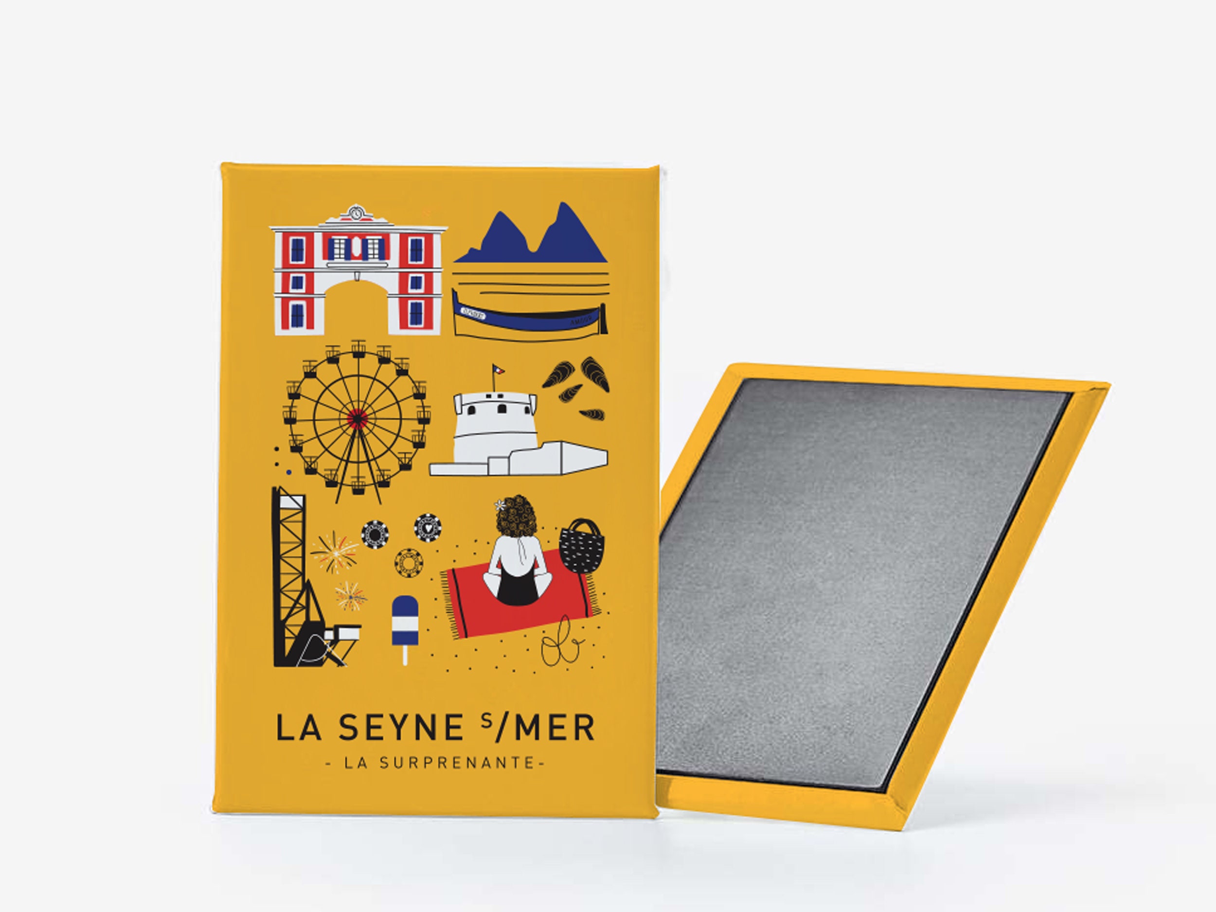 Magnet La Seyne-Sur-Mer 