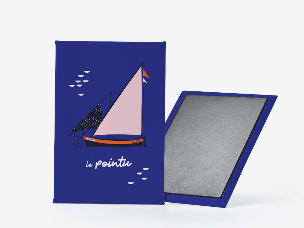 Magnet Le Pointu 