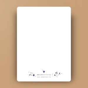 CARTE " Je t'aime à l'infini " image 2