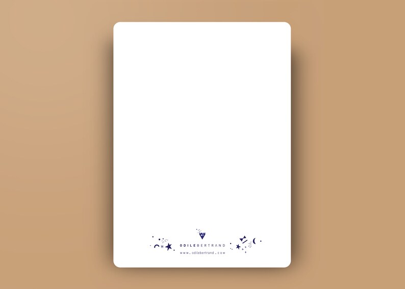 CARTE " Je t'aime à l'infini " image 2