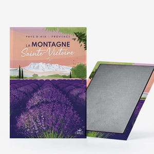 MAGNET "Mont Sainte-Victoire / Aix-en-Provence"