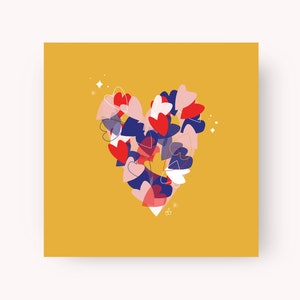 CARTE "All you need is love"
