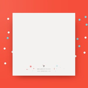 CARTE DE VOEUX "Joyeux Noël" image 2