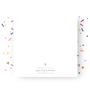 CARTE "Joyeux anniversaire " image 2