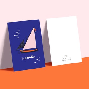 CARTE "The Sharp"