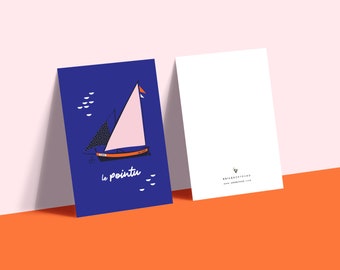 CARTE "The Sharp"