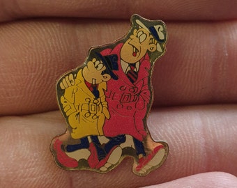 Getränge Pin Badge NESTLE NESQUIK