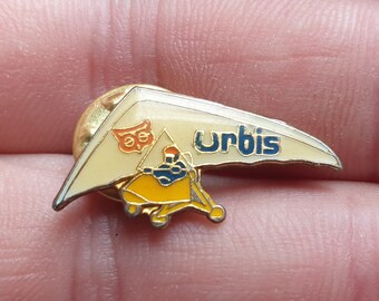 Getränge Pin Badge NESTLE NESQUIK