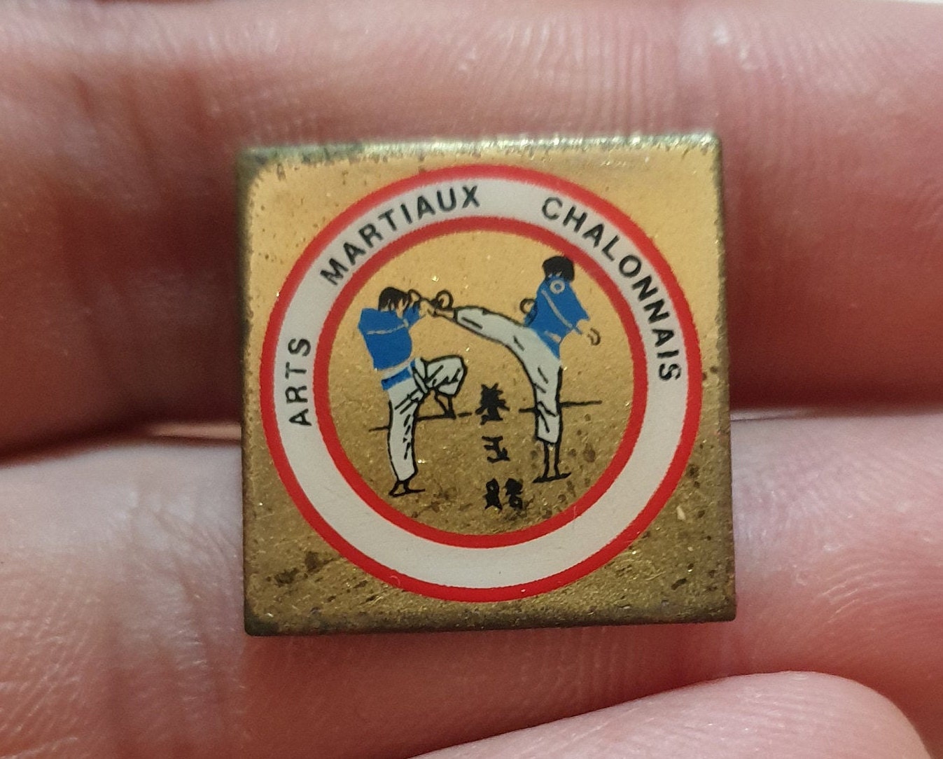 Judo Judo pin pin bagde gift gift idea sport martial Etsy