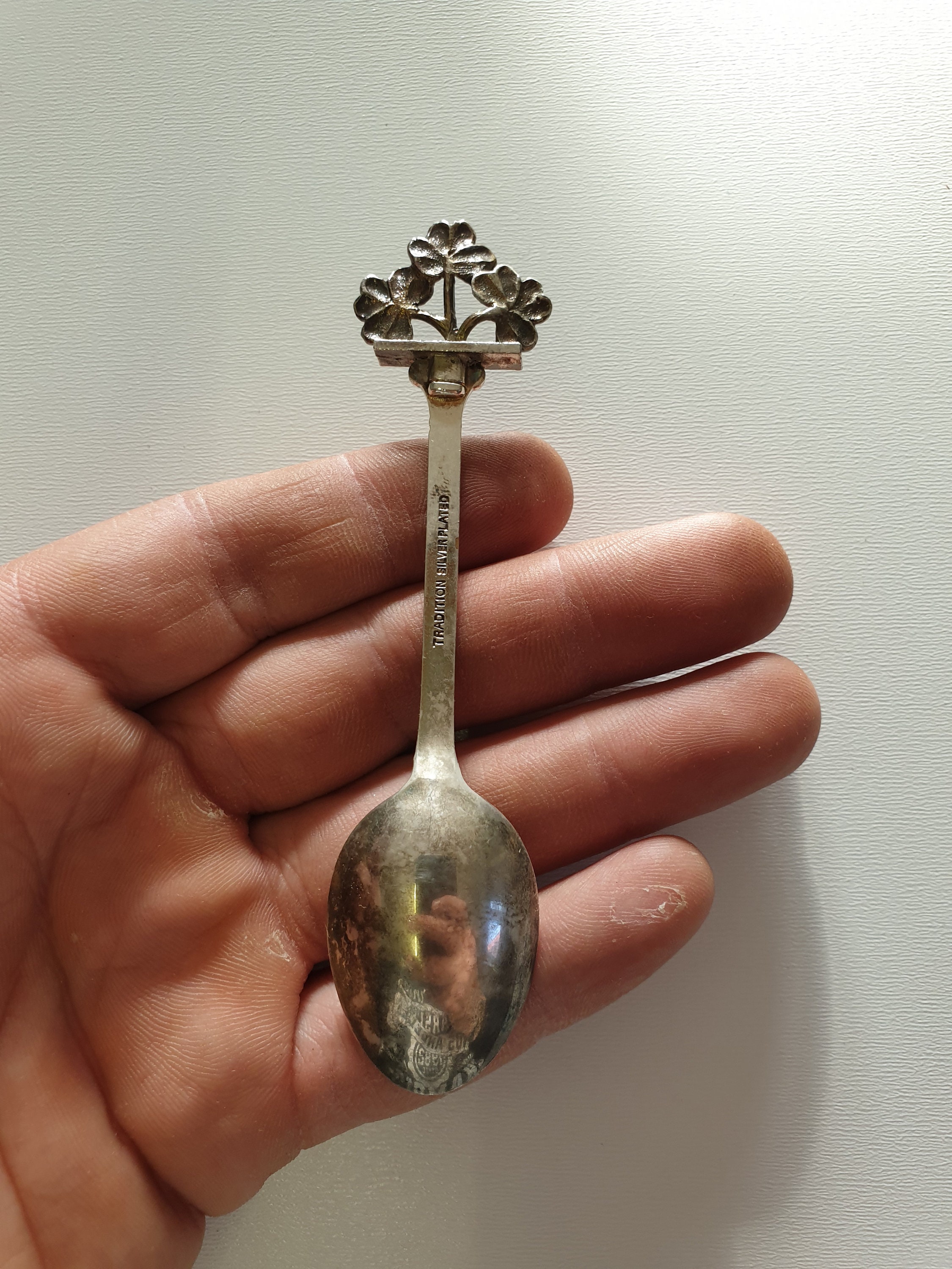 Spoon Vintage spoon gift gift idea collector Etsy