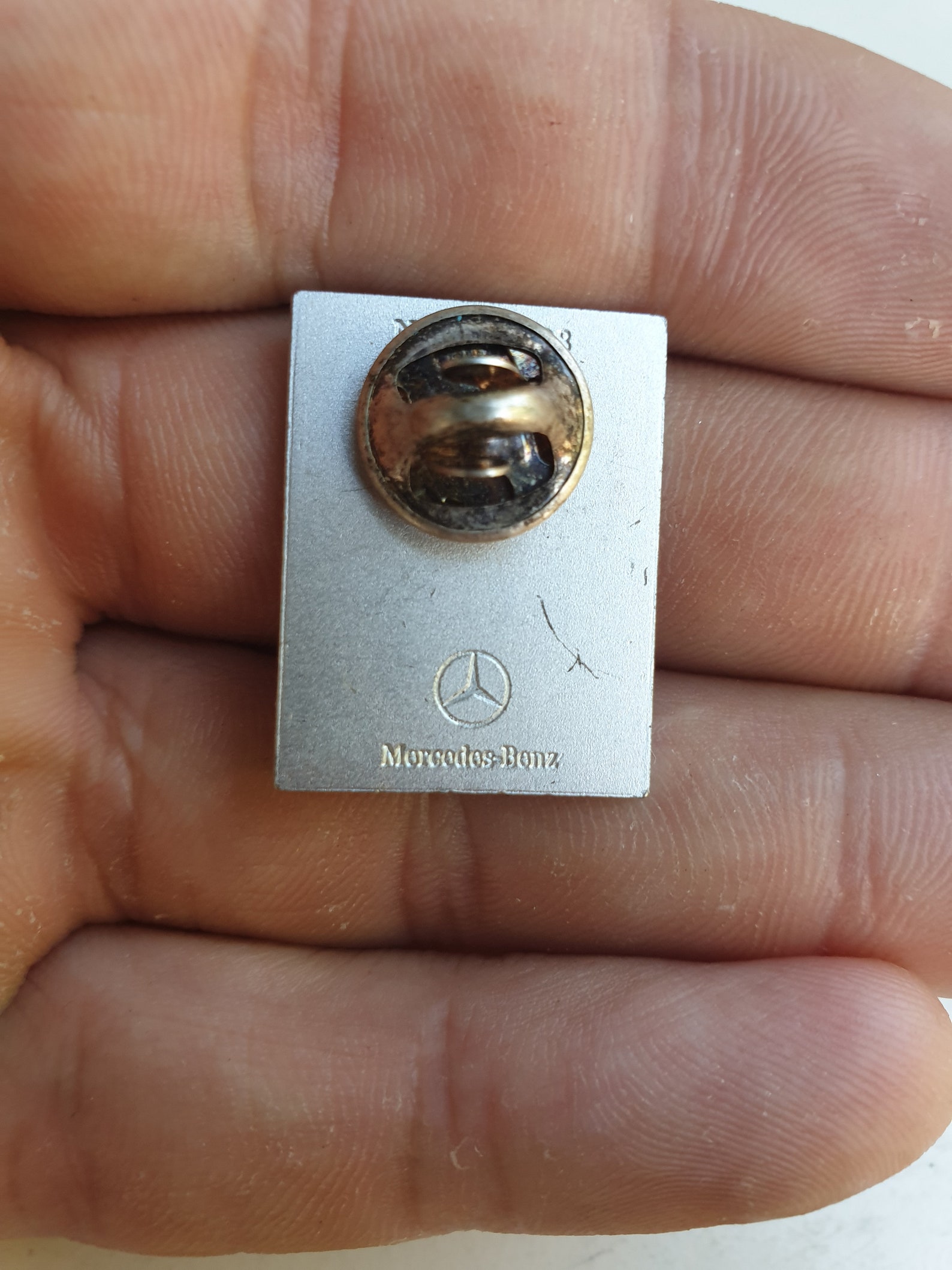 MercedesBenz pin badge collector auto car logo pin Etsy
