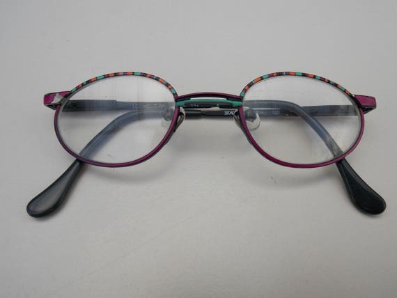 Skaga Sweden glasses, small glasses, little glasse