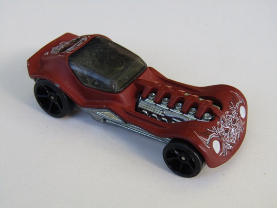 hot wheels dieselboy