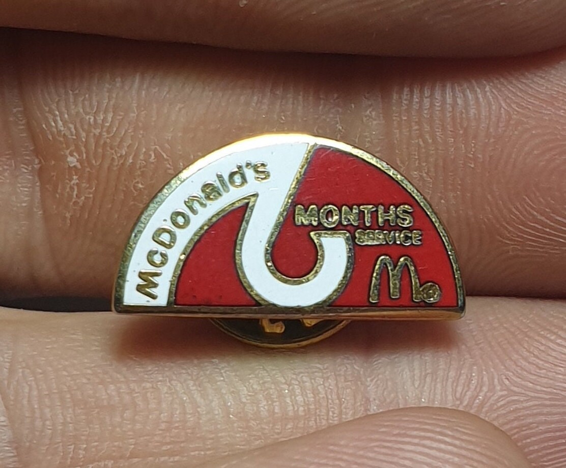 mcdonalds pins value 30th year mcdonalds pins value 30th year
