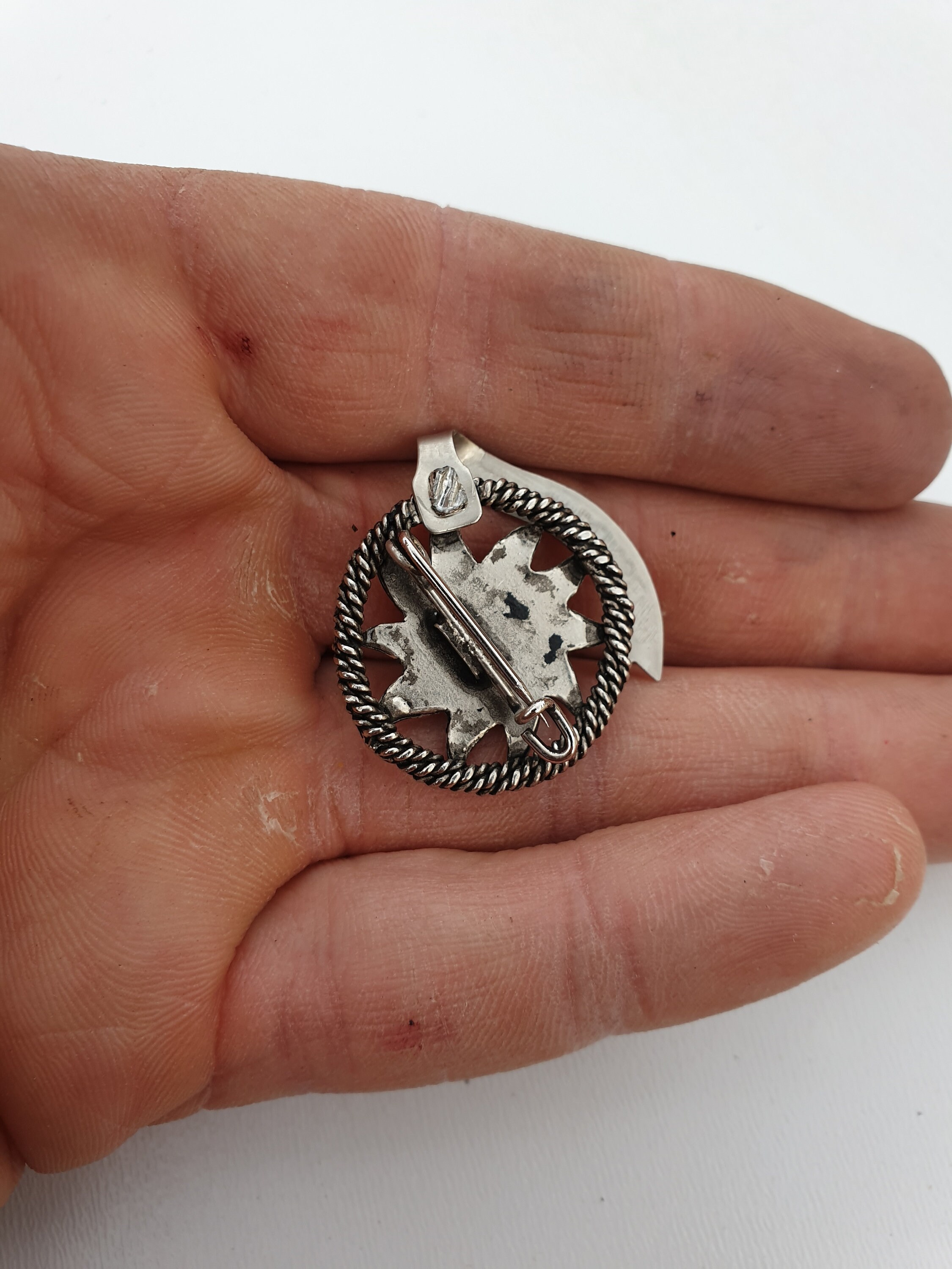 Germany hiking pin austria pin badge walking pin Etsy