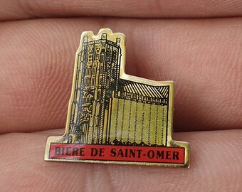 Getränge Pin Badge NESTLE NESQUIK