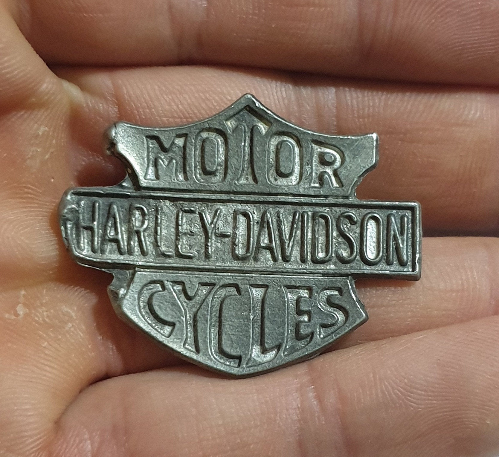 vintage harley davidson pins