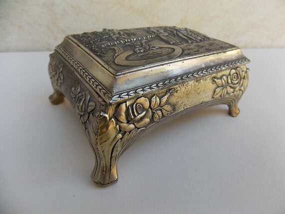 jewelry box for 4 year old