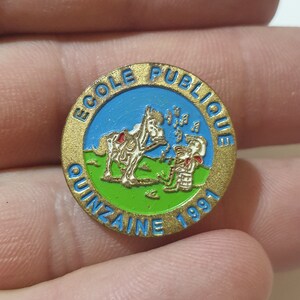 pin badge button pins Anstecknadel sammler Kürbis 