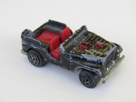 old majorette cars
