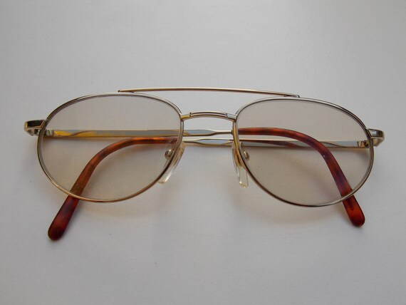 Aviator read glasses, aviator glasses, gold frame,
