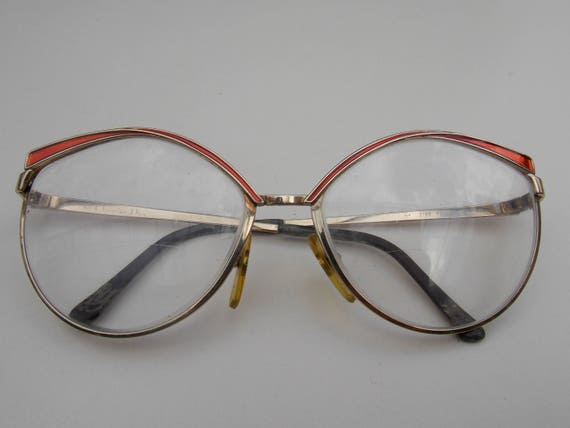 vintage dior eyeglasses