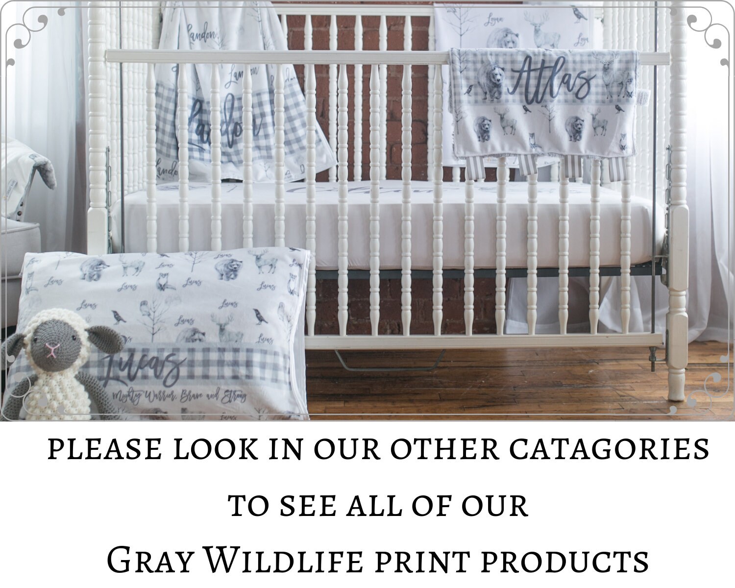 Crib Sheets Baby Sheet Personalized Sheet With Baby Name Etsy