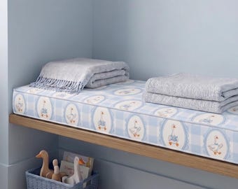 Custom Cushion For Nursery Or Child's Room Window Seat Nook