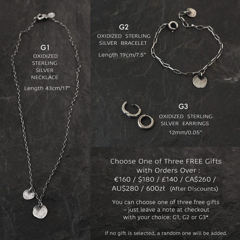 greenFORM - argent sterling oxydé et péridot brut - feuille de ginkgo biloba - cadeau pour elle image 3