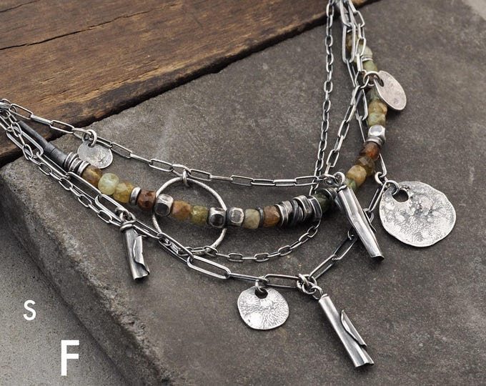 NECKLACES  (various)