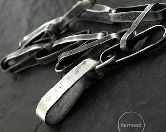 Chain - 100% raw sterling silver