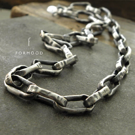 Sterling silver bespoke chain Sterling silver bespoke chain