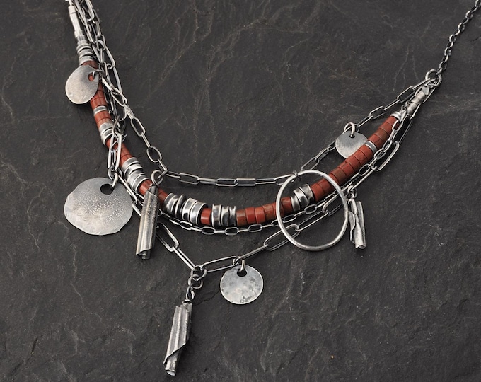 NECKLACES  (various)