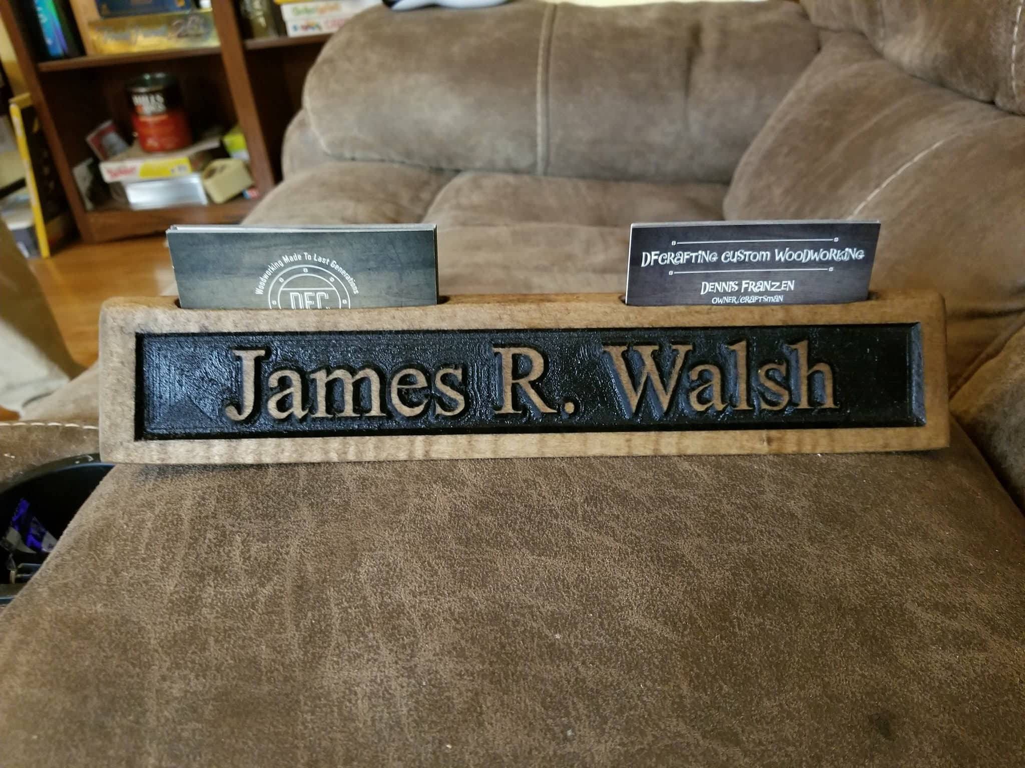 Carved Wood Desk Name Plates Philippines Best Plate 2018 Military Desk Name Stand 1