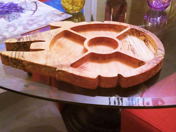 star wars serving tray