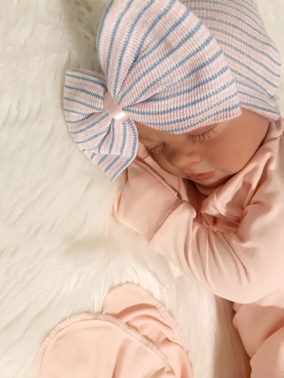 knotted baby sleeper