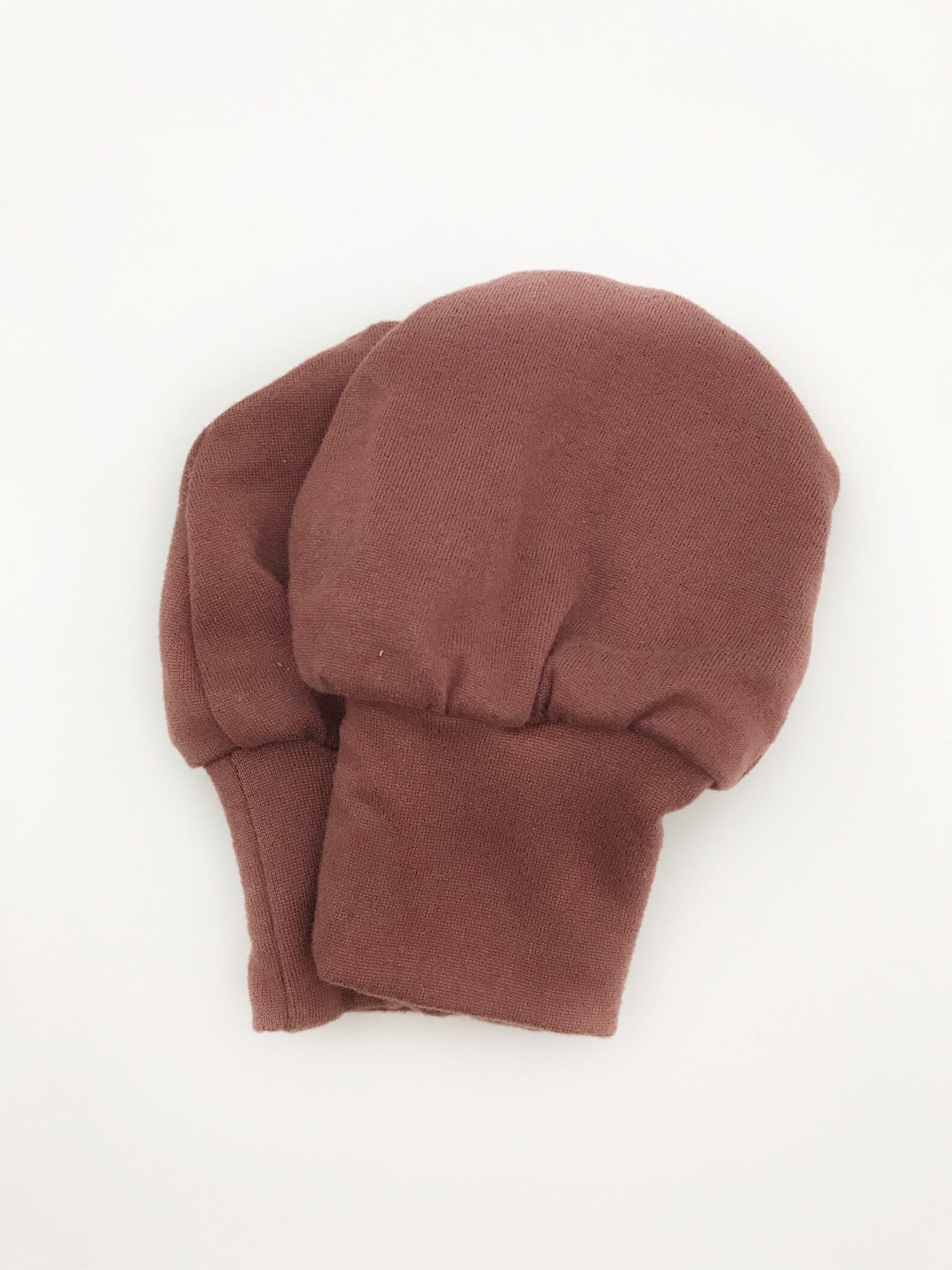 Newborn Baby Noscratch Mittens Etsy