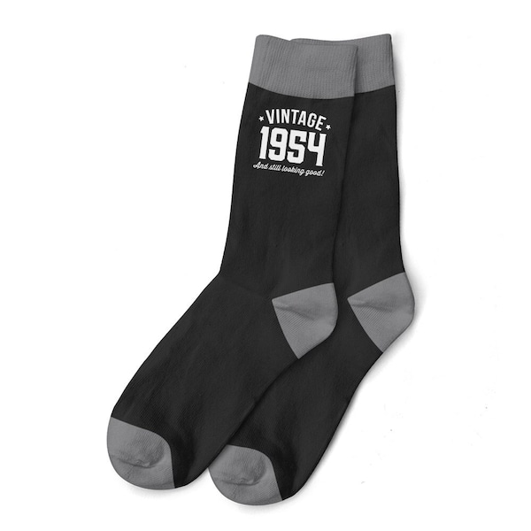 70. Geburtstag Geschenk Socken für Männer Geschenk Andenken Party Prop Favor Ehemann Papa Freund 70 Jahre Siebzig Idee für Ihn