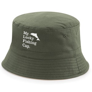Custom Fishing Hat -  UK