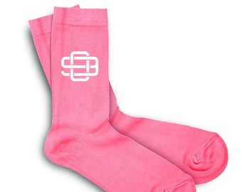 pics Monogrammed Socks Uk monogram socks etsy