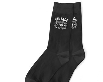 Calzini Auguri 60 Anni Uomo Donna - Mi Ci Sono Voluti 60 Anni Per Essere Così Figo Venduto Da - Foto 2