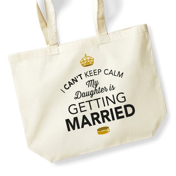 Mère de la mariée Sac Cadeau Mariage Nuit Poule Do Party Squad Mère de la mariée pour être présent Douche nuptiale Tote Bag Keepsake