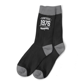 Calzini Regalo 21° Compleanno Uomo 'Bourbon 21' - Divertenti E Morbidi - Taglia Unica 36-46