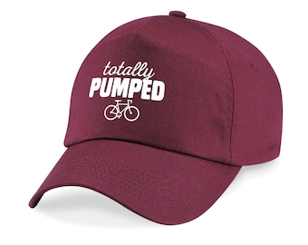 Cycling Hat Gift Baseball Cap Bike Bicycle Cyclist Accessories for Women Present Keepsake