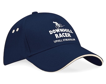 Cycling Hat Gift Baseball Cap Bike Bicycle Cyclist Accessories for Men & Women Present Keepsake