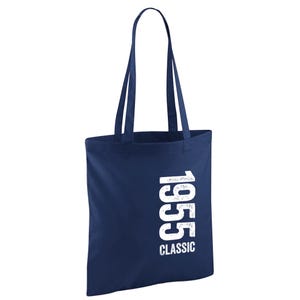 70er Jahre Geburtstag Geschenk Tasche Alter 70er Geburtstag Idee Leichte faltbare wiederverwendbare Tragetasche Einkaufstasche 70er Jahre Geburtstagsgeschenk Andenken 70er Jahre Dekorationen