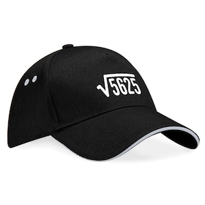 75th Birthday Gift Baseball Cap 75th Birthday Keepsake Gift Present Idea 75 Years Old