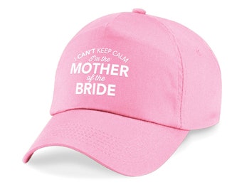 Mother of the Bride Hat Gift Present Hen Party Wedding Day Gift Keepsake for Your Special Day Favor