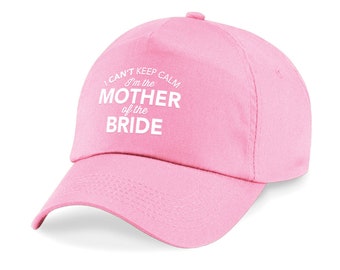 Mother of the Bride Hat Gift Present Hen Party Wedding Day Gift Keepsake for Your Special Day Favor