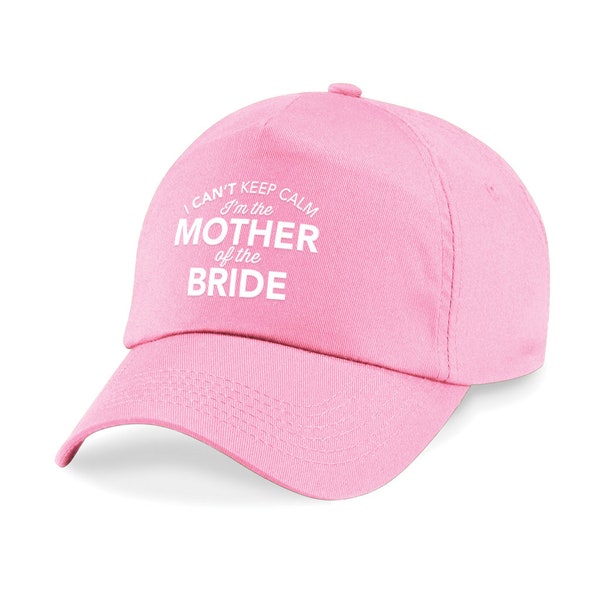 Mother of the Bride Hat Gift Present Hen Party Wedding Day Gift Keepsake for Your Special Day Favor